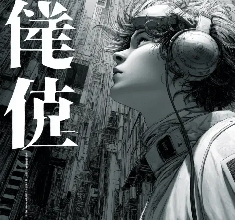 热血漫画代表作封面：少年与伙伴并肩战斗